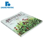 Professional OEM/ODM printing service Manufacturer English kid story book wholesale