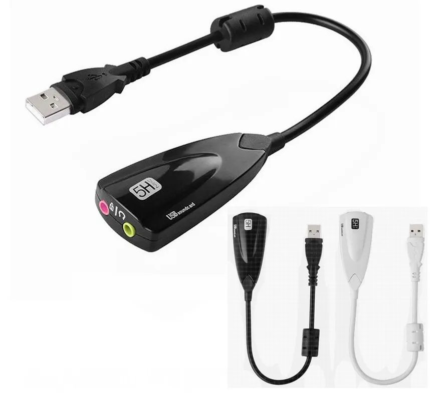 Siberia-5HV2-External-USB-Sound-Card-with-cable-7-1-Channel-3D-CH-Virtual-Channel-Sound