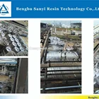 001X10 gel ion exchange resin with Best Cost Performance