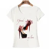 New Summer Casual Tops Women's T-shirts, Custom Printed Design Fashionable V Neck T Shirts Women, Graphic T shirts