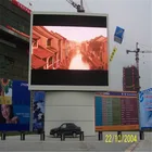 Popular sale P6 smd outdoor led advertising screen price