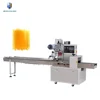 Candy Stick Honey Straw Packing Machine With Servo