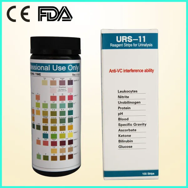 significance of ascorbic acid in urinalysis