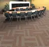 Decorative Soundproof Thick Removable 60x60 Floor Carpet Tiles