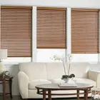 Wholesale Venetian Shutter Window Wood Shutter Blinds