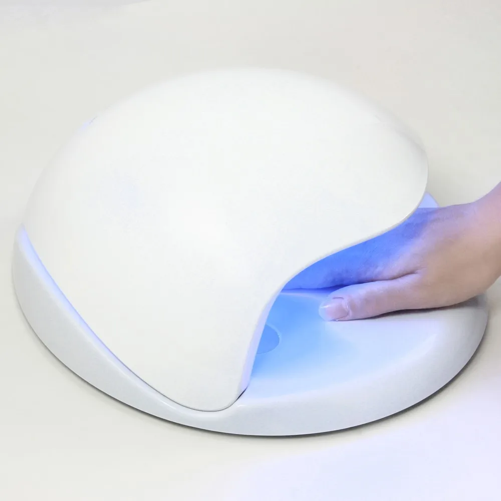 プロフェッショナルマニキュアequirement 32ワットポータブル紫外線ledネイルランプランペをledドライヤー 問屋・仕入れ・卸・卸売り