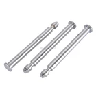 CNC Turning Mixer Grinding Chrome Plated Stub Axle