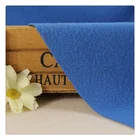 high quality Wujiang factory 100% polyester tricot brush fabric for lining