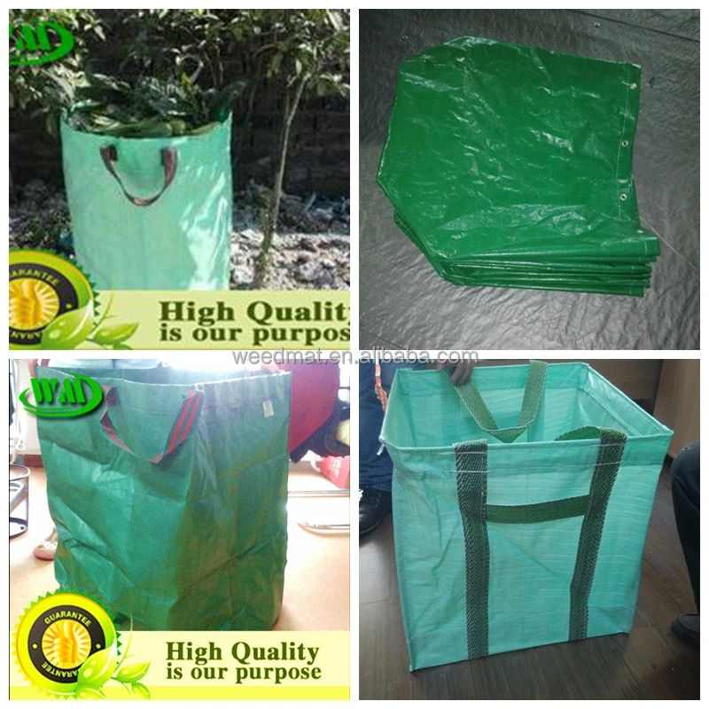 plastic Garden Bags