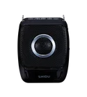 25W Mini Size Big Voice Portable Loudspeaker Amplifier for Tour Guide
