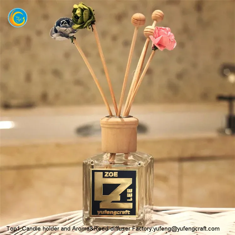 decorative reed diffuser aroma home fragrance diffuser aroma