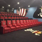 High end cinema chairs for sale,wholesale luxury electric vip sofa