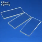 Factory directly 10mm tempered window dichroic glass sheet