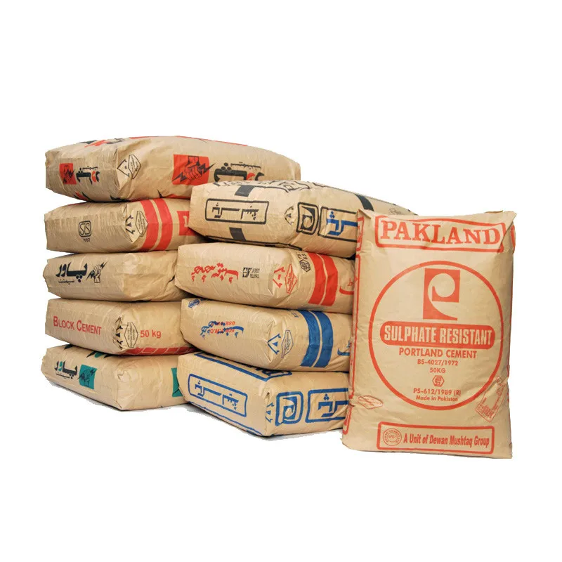 Recyclable Kraft Paper Bag 25kg Craft Paper Cement Bags - Buy 25kg Cement Bag,25kg Cement Bag ...