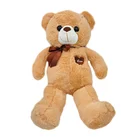 Custom 23in Giant Teddy Bear Brown Color Cute Kid Gift Stuffed Cotton Animal Big Plush Bear Toy