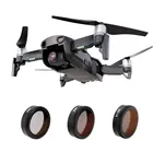 TELESIN 3 Pack Lens ND Filter Set ND4 ND8 ND16 Neutral Density Filter for DJI Mavic Air Drone Camera Accessories