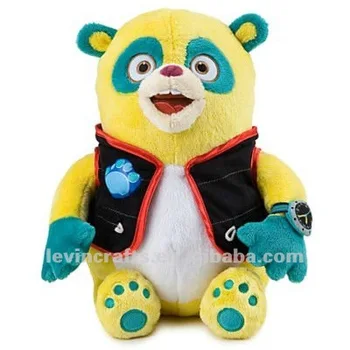 agent oso stuffed animal