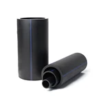 China Manufacture 355mm 500mm 110mm 250mm Pn10 Trenchless Hdpe For Sewer Water By Factory Supply Pe100 Sdr11 Pipe