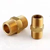 BSPT Brass Hpb59-1 Nipple Fittings for Plumbing or Hydraulic with High Pressure