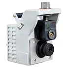 installed pipe grooving machine - to groove the pipe under 8" which can not rotate