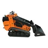 Best price China cheap mini skid steer loader Taian for sale