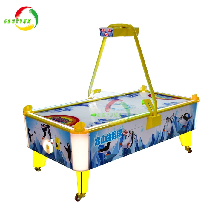 Air Hockey Table Indoor Sport Arcade Game NEW