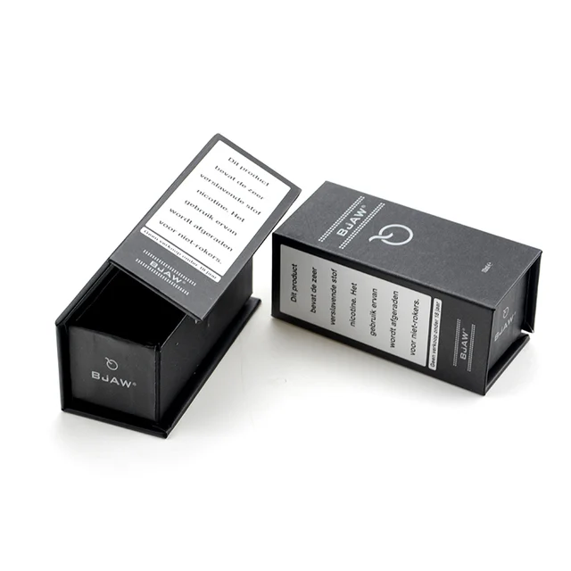 high quality custom pen packaging box luxury magnetic paper gift