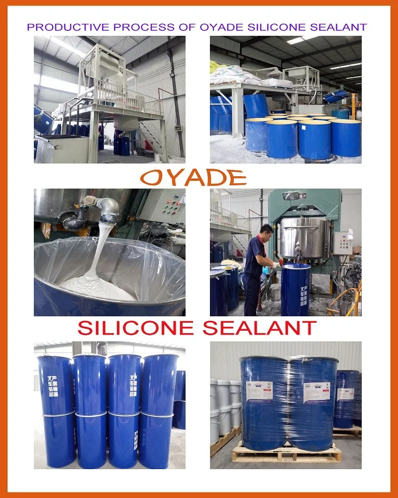 OYADE GROUP ISO certificated two component polyurethane construction foam sealants