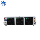 Cold room three fans air cooler and heater without water for pakistan