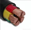 Hot sale copper conductor PVC Insulation PVC Coated electric wire 4 core power cable