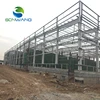 Highly durable quality warranty metal steel structure building