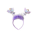 China Trading Feather Crafts Handmade Best Quality Lowest Price Feather Hair Fascinators And Hair Bands