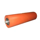 China supplier system idler parts for belt rubber conveyor roller Factory steel conveyor support roller