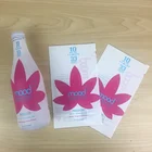 Good Quality Cheap Pvc Shrink Film/Labels for glass bottle
