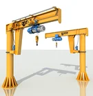 Équipement de levage 5 tonnes prix de la grue à flèche