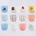 Wholesale Japanese Mom Bamboo Reusable Swim Disposable Diaper Pant Baby Cloth Diaper
