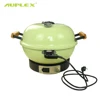 Export Hybrid Tabletop Charcoal and Electric Ceramic Kamado Grill