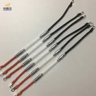 Laser flash ipl xenon lamp for beauty machine