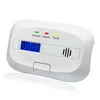 Factory direct home security equipment best gas alarm with A Discount