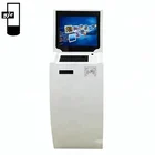17 19 22 27 inch wireless kiosk advertising signs AD player used mall kiosks