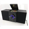 High quality micro hifi audio system with DVD/CD, bt,FM, mimi hifi system