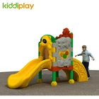 Hot Sale Kids Small Set Children's Plastic Playground Indoor and Outdoor Playground