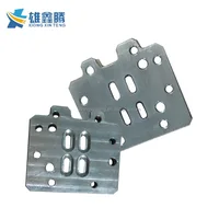 Custom Mechanical Engineering Components Cnc Milling Machine Parts with competitive price