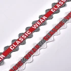 New christmas celebrate silk ribbon embroidery