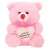 ICTI BSCI Certified China custom valentine gift plush toy manufacturer