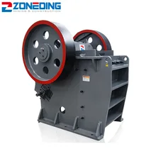 Top brand jaw crusher for secondary crushing small lab jaw crusher