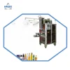 Shrink Sleeve Applicator For Empty Bottles Sleeve Applicator Machine With Shrink Tunnel