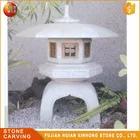 Japanese Decorative Style Garden Lamp Stone Lantern 2017