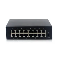High Quality Gigabit Switch 16 Port