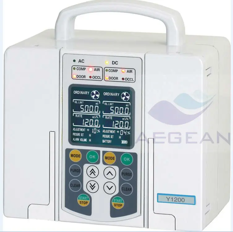 baxter infusion pump